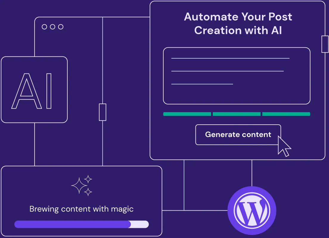 Launch Your Site Fast With WordPress AI Tools