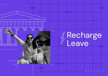 Recharge Leave