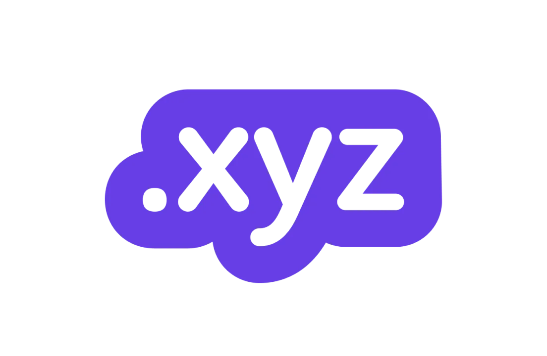 Get a free .xyz domain with Premium web hosting for 12 months.