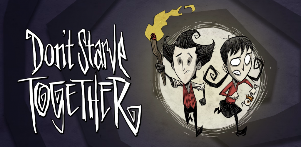 Don't Starve Together banner